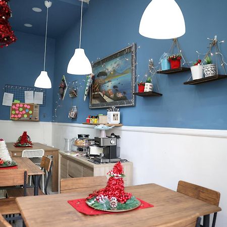 Concept B&B Naples Luaran gambar