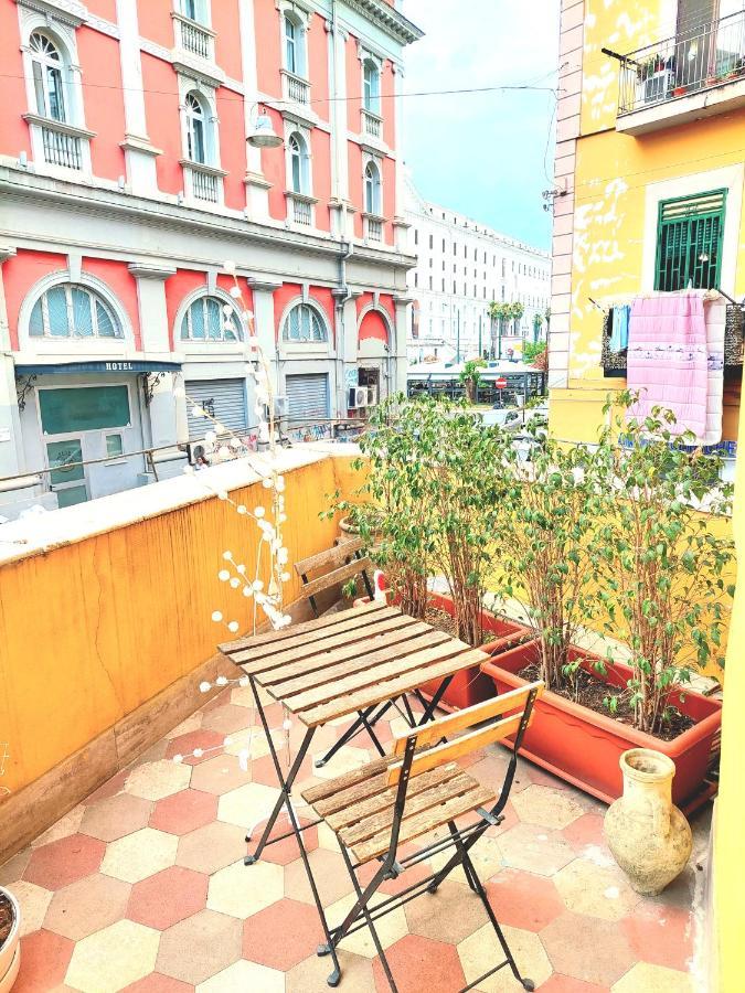 Concept B&B Naples Luaran gambar