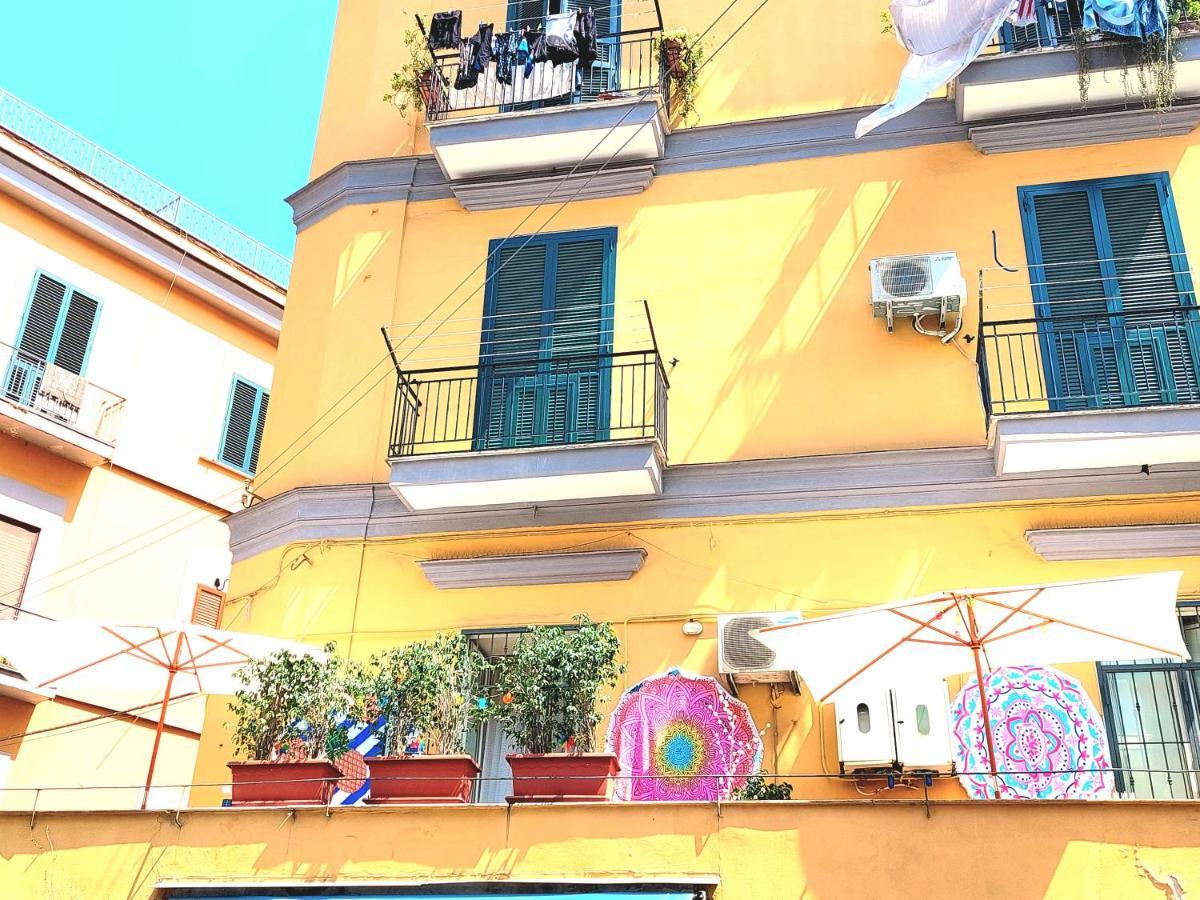 Concept B&B Naples Luaran gambar