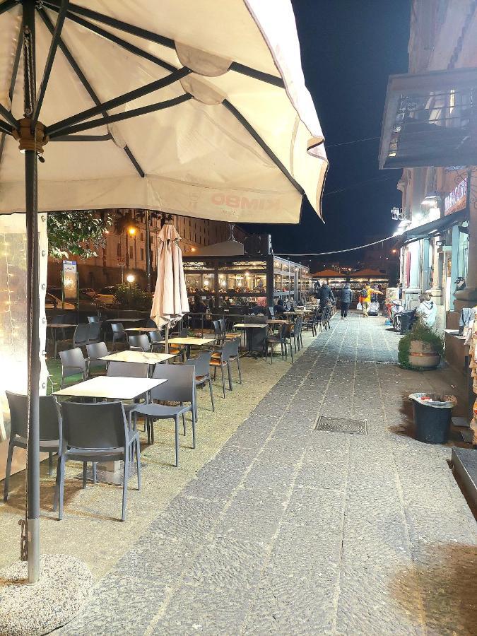 Concept B&B Naples Luaran gambar