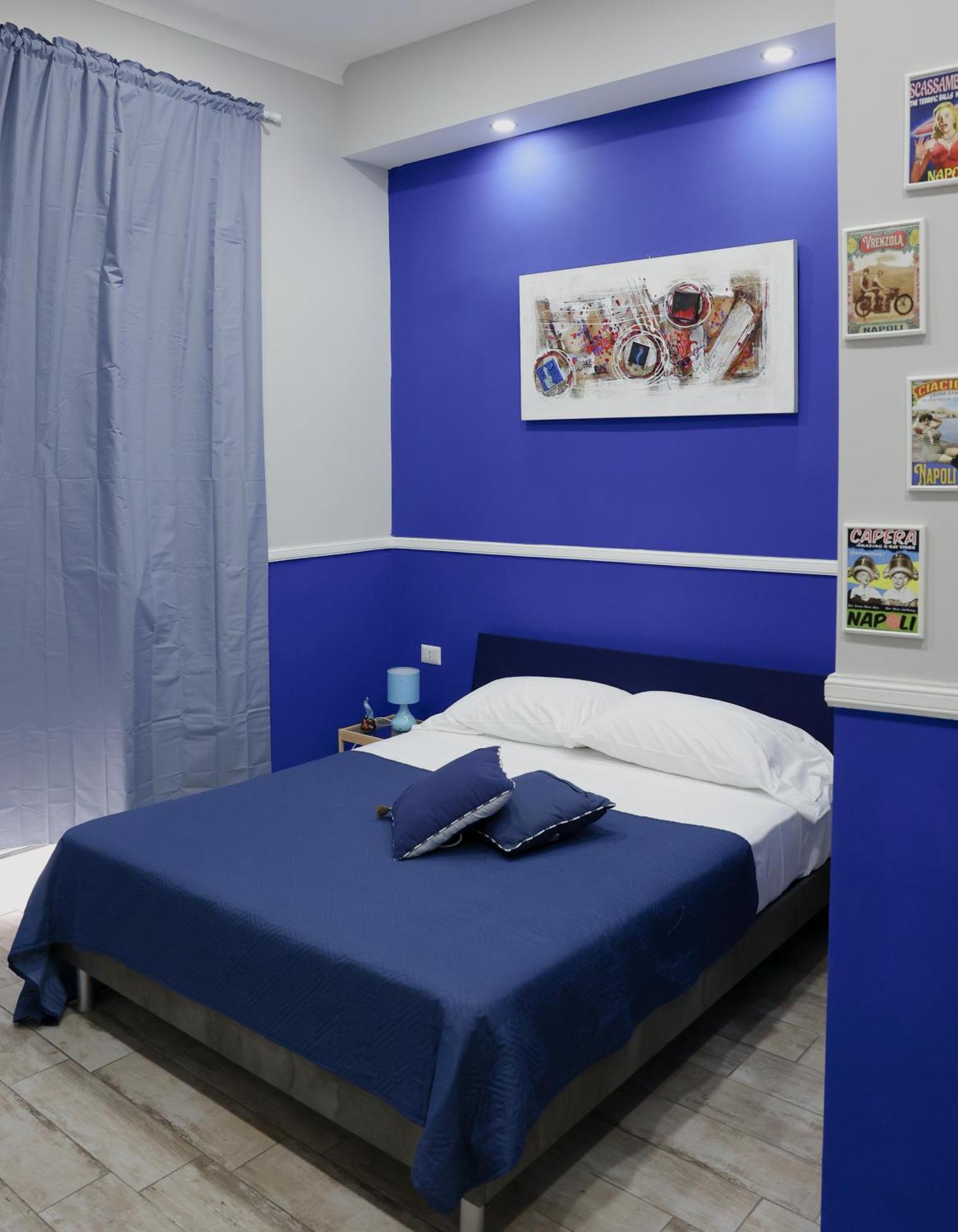 Concept B&B Naples Luaran gambar