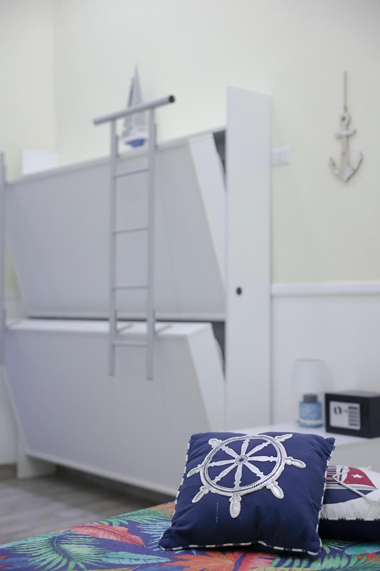 Concept B&B Naples Luaran gambar