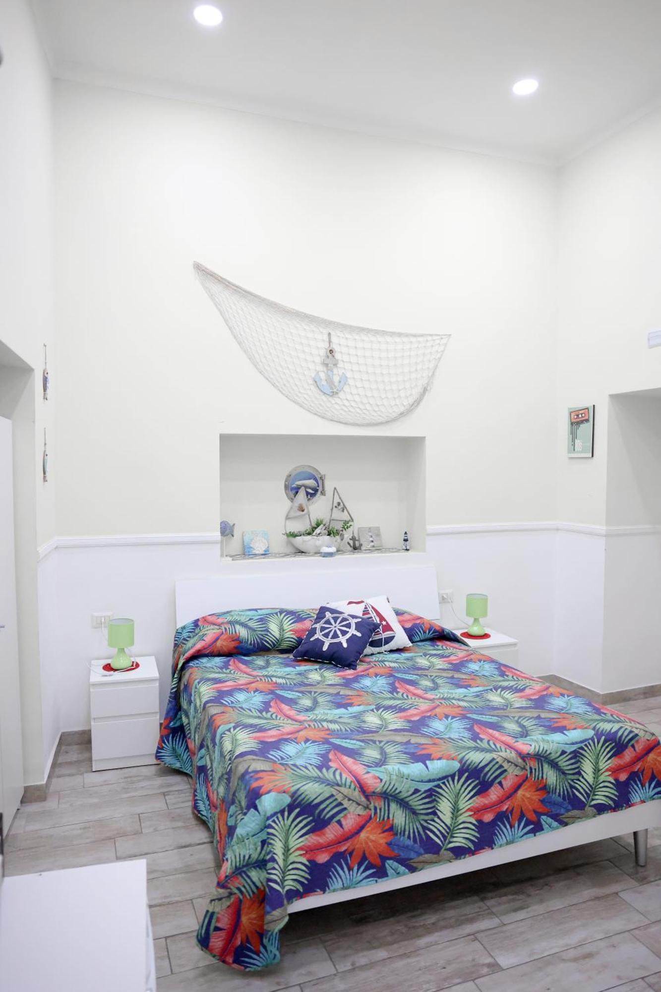 Concept B&B Naples Luaran gambar