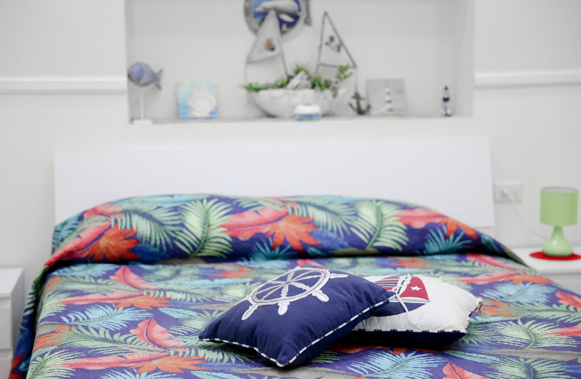 Concept B&B Naples Luaran gambar