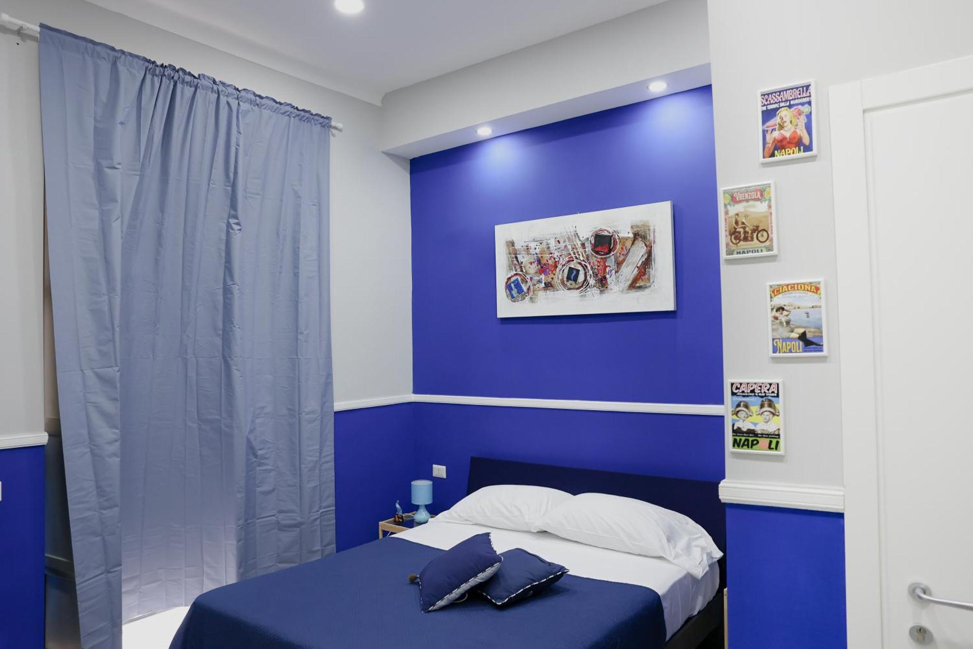 Concept B&B Naples Luaran gambar
