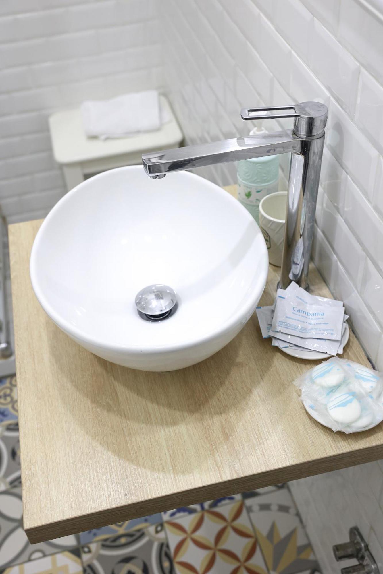Concept B&B Naples Luaran gambar