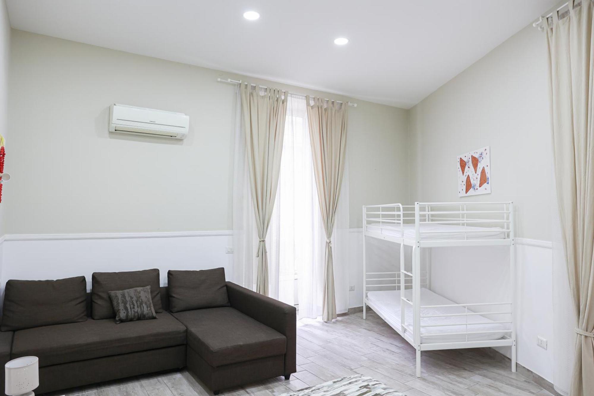 Concept B&B Naples Luaran gambar
