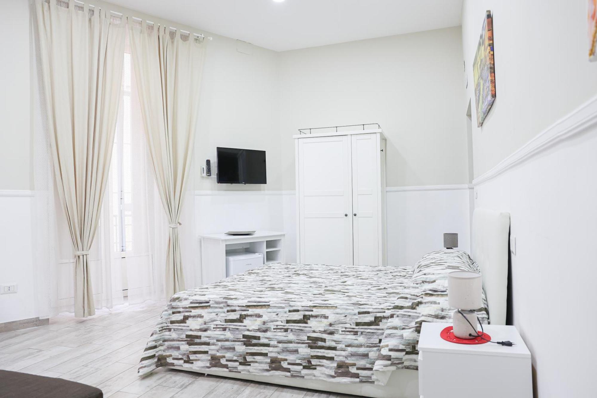 Concept B&B Naples Luaran gambar