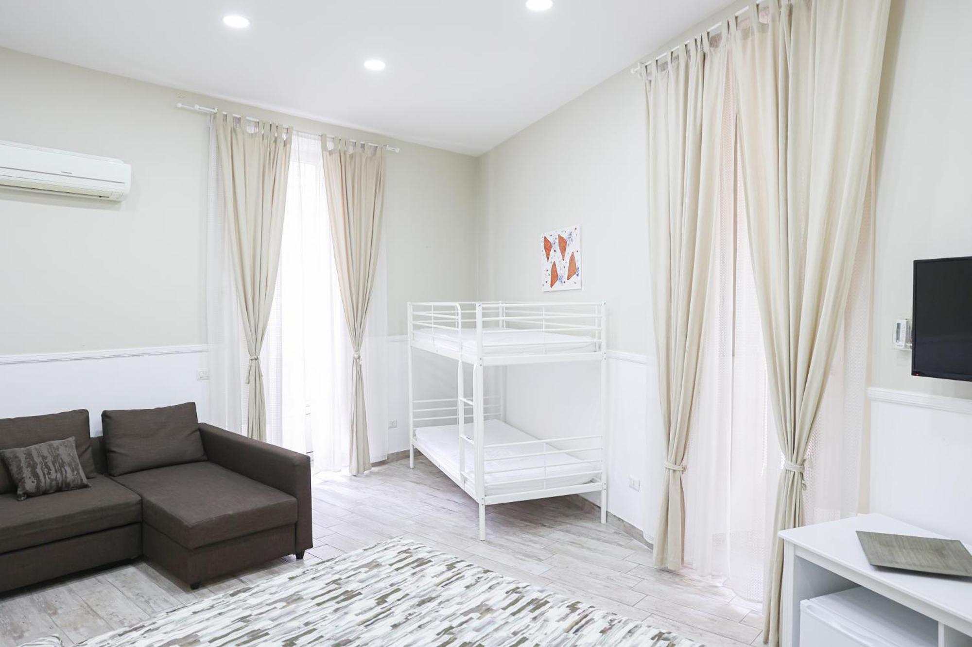 Concept B&B Naples Luaran gambar