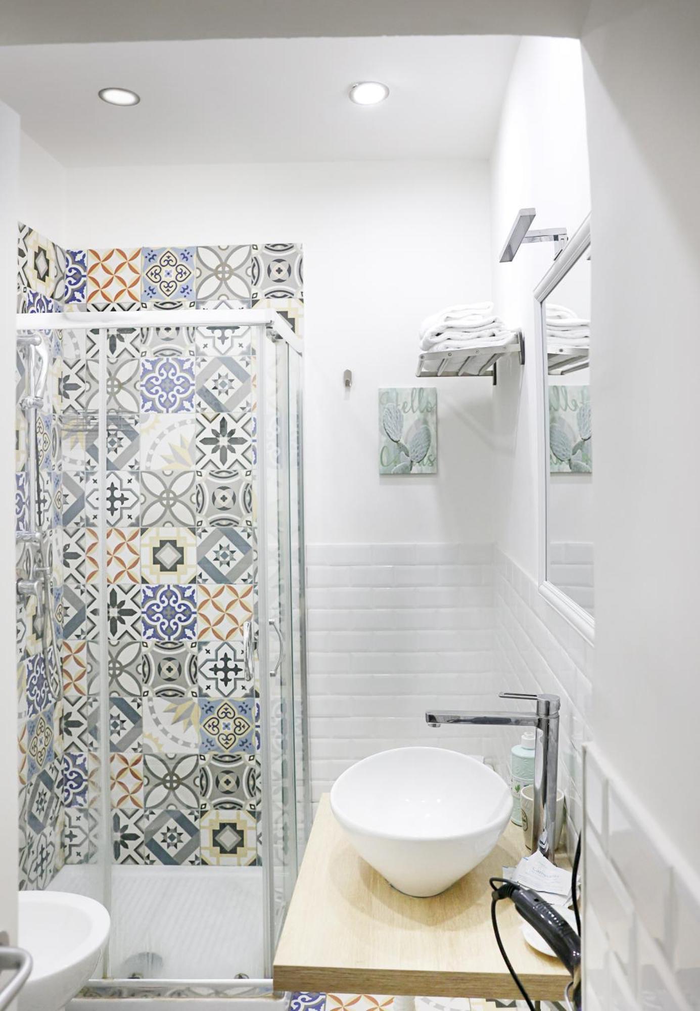 Concept B&B Naples Luaran gambar