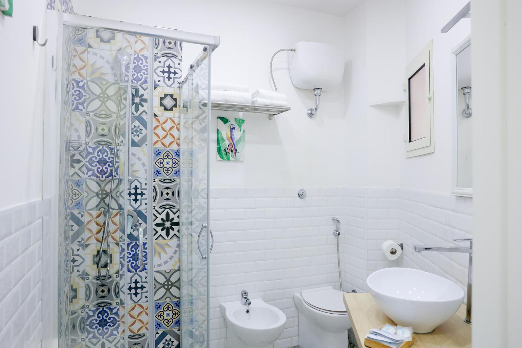 Concept B&B Naples Luaran gambar