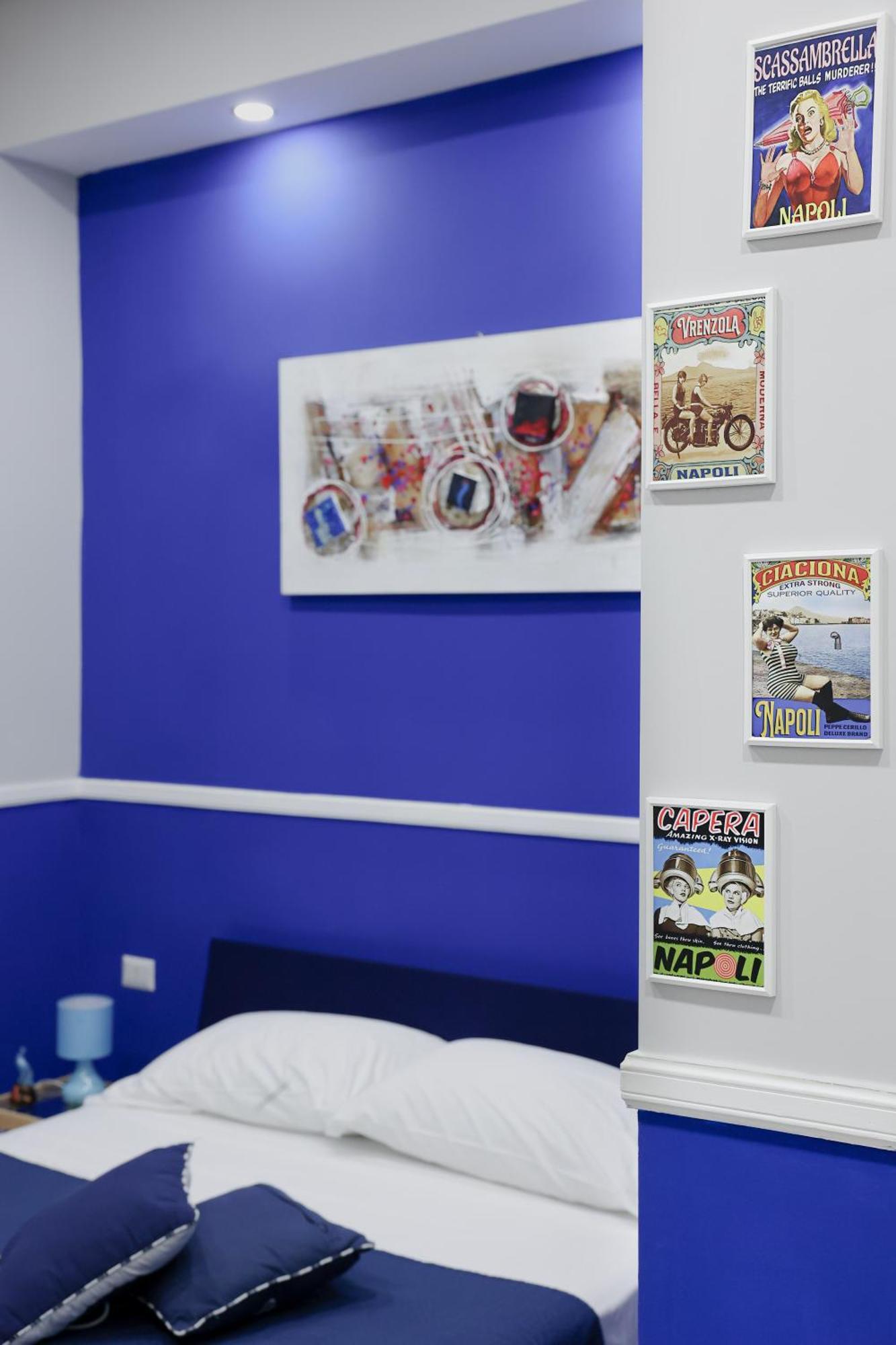 Concept B&B Naples Luaran gambar