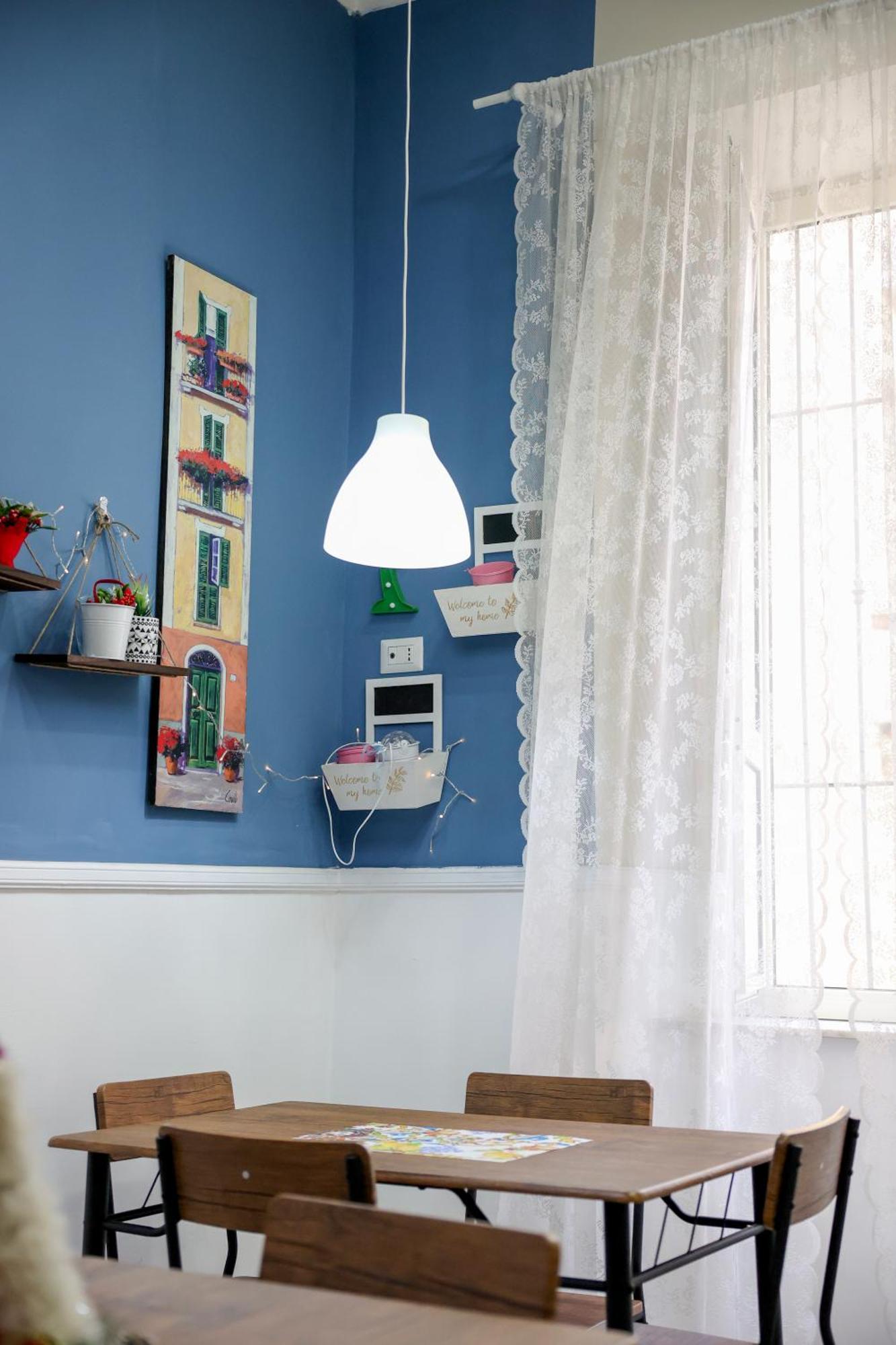 Concept B&B Naples Luaran gambar