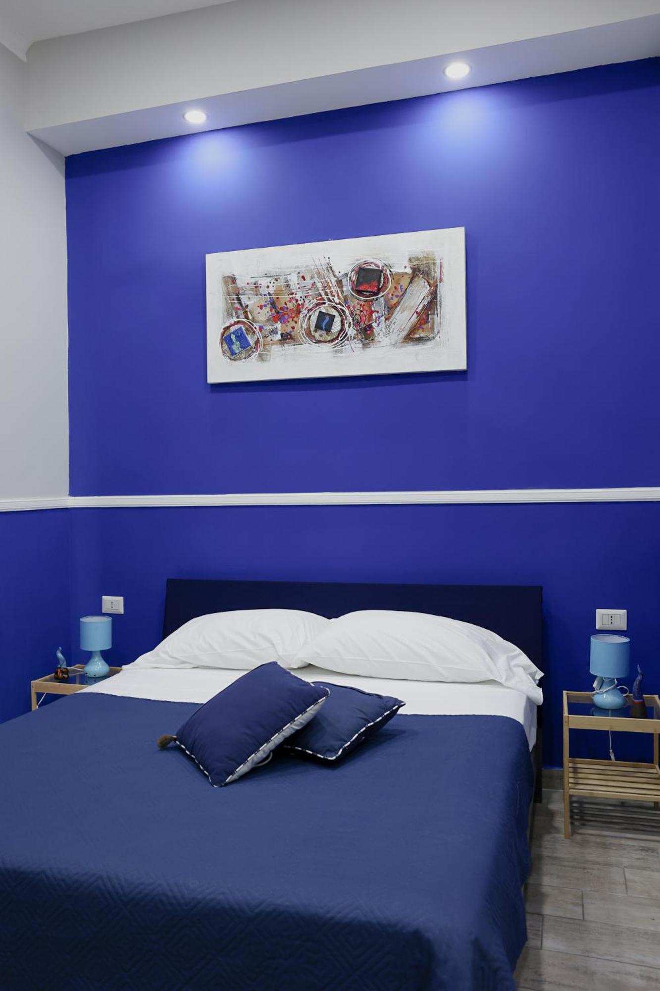 Concept B&B Naples Luaran gambar