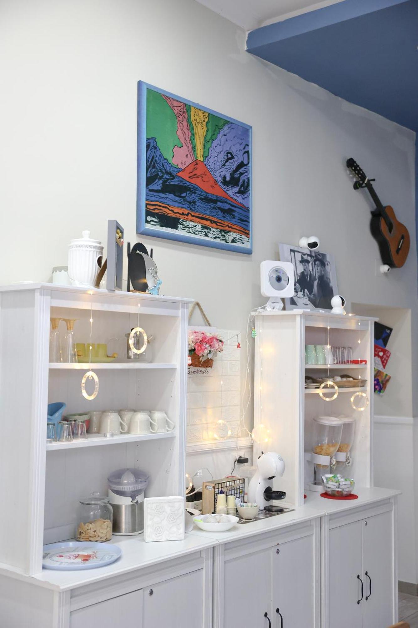 Concept B&B Naples Luaran gambar