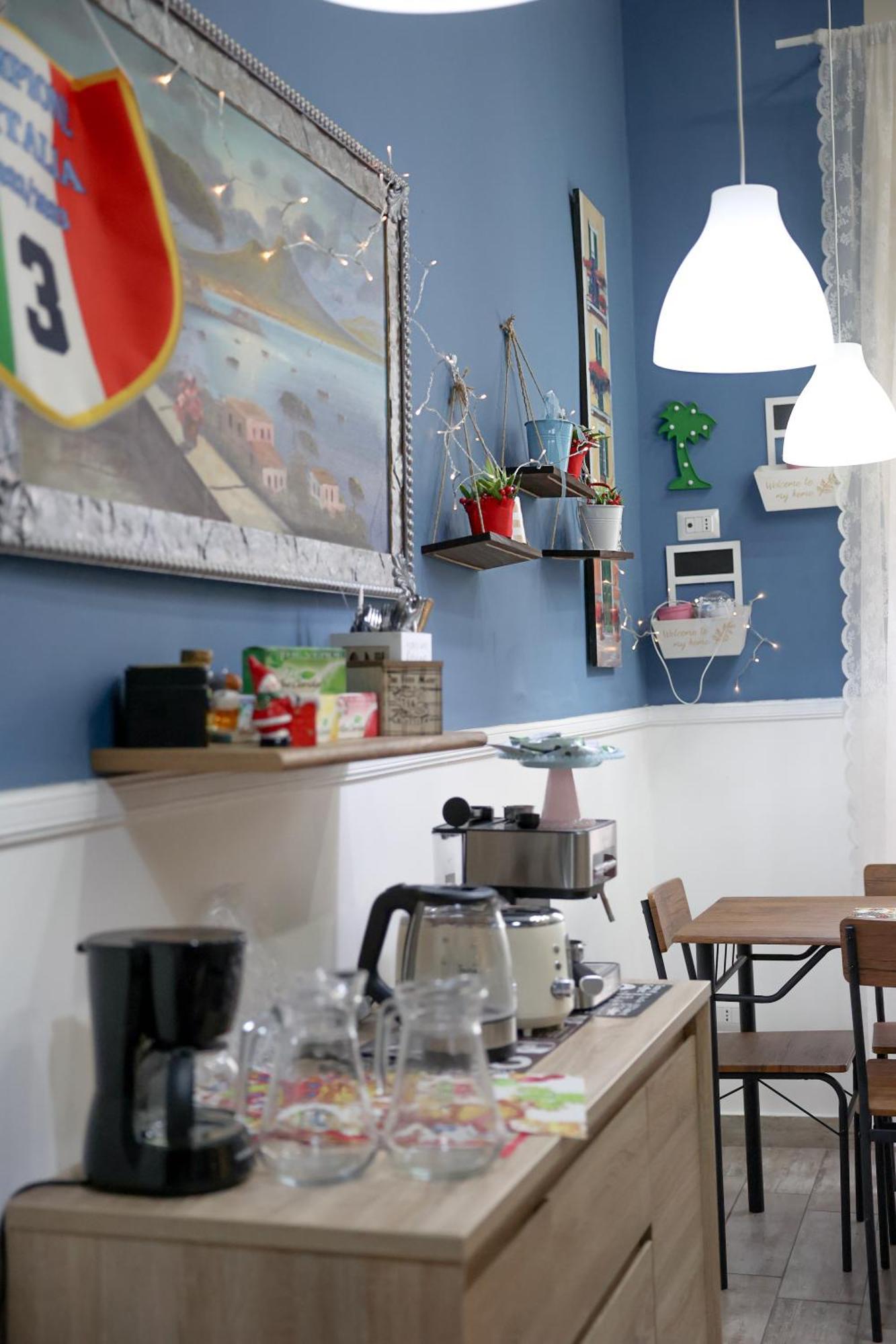 Concept B&B Naples Luaran gambar