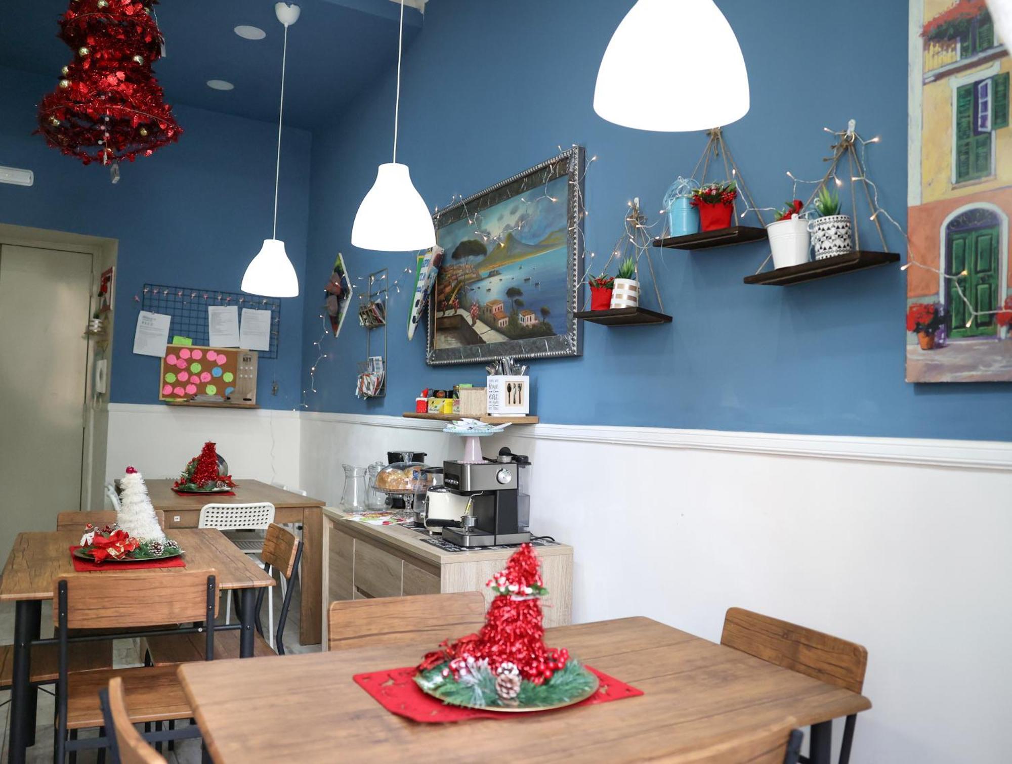 Concept B&B Naples Luaran gambar