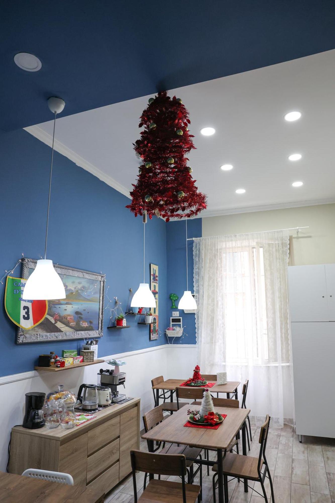Concept B&B Naples Luaran gambar