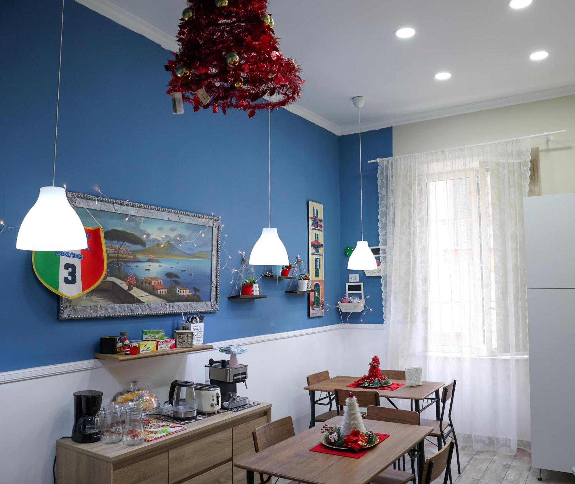 Concept B&B Naples Luaran gambar